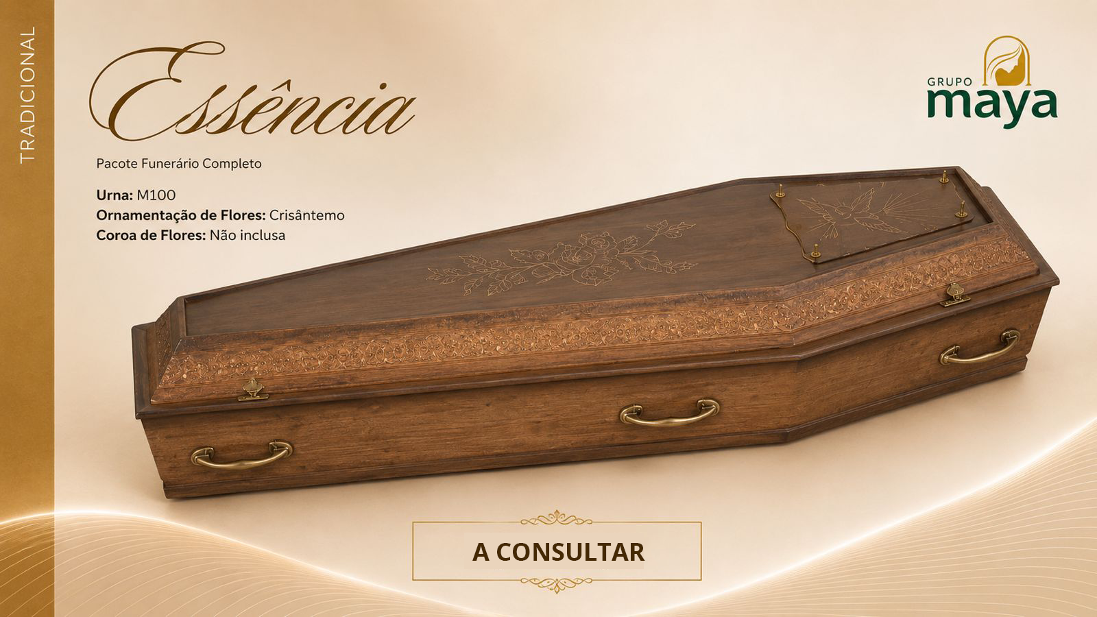 Urna Essência