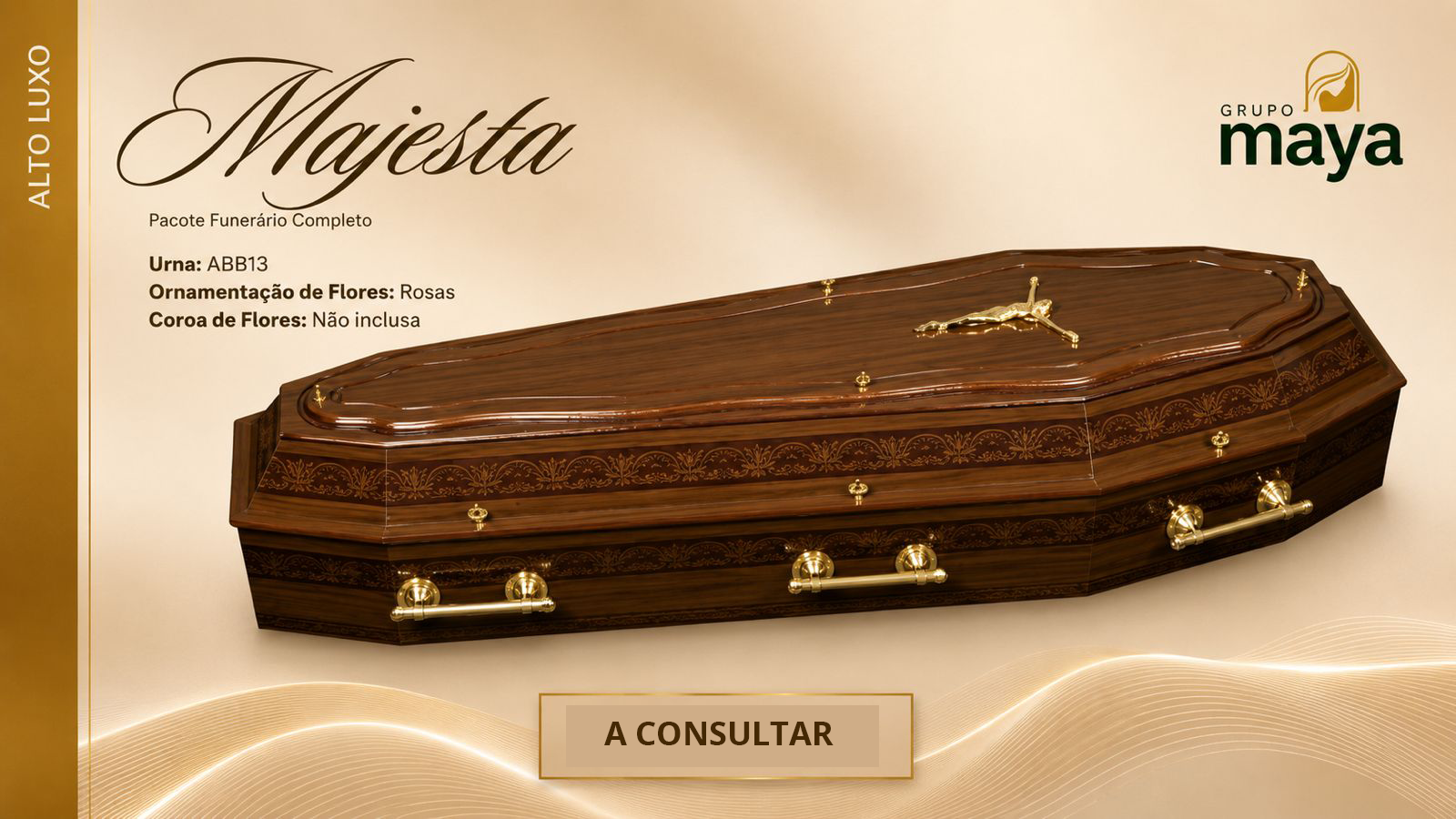 Linha Alto Luxo
